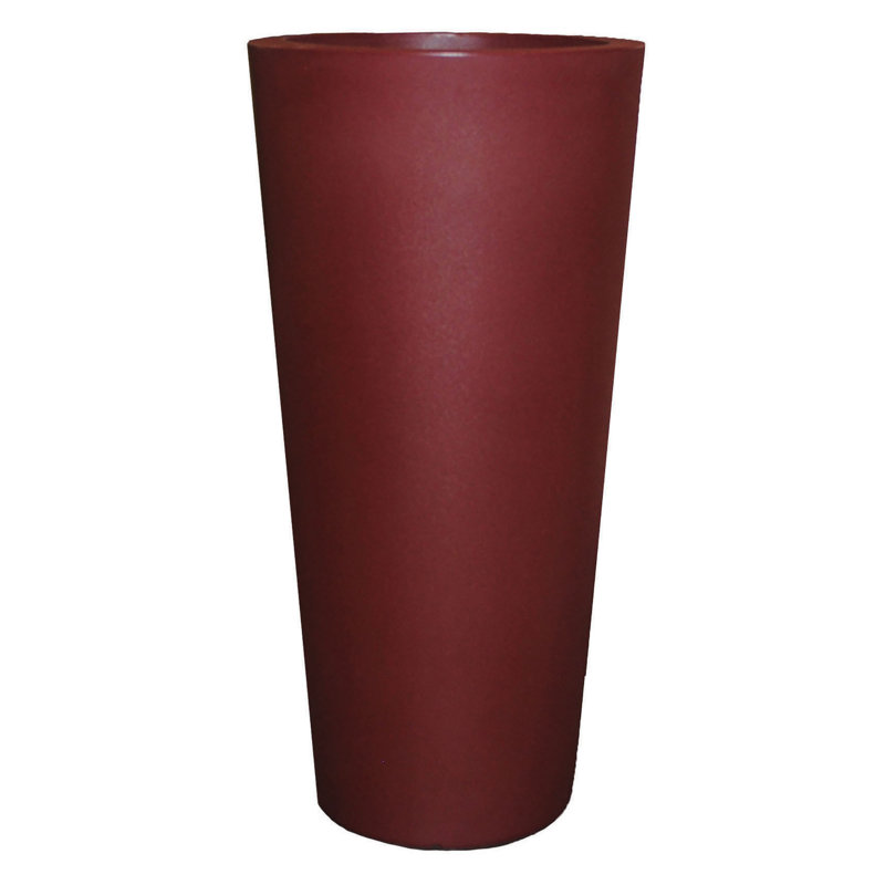 Bodmin Pot Planter, Oxblood