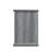 Franklin 60" TV Stand In Gray-1849413014