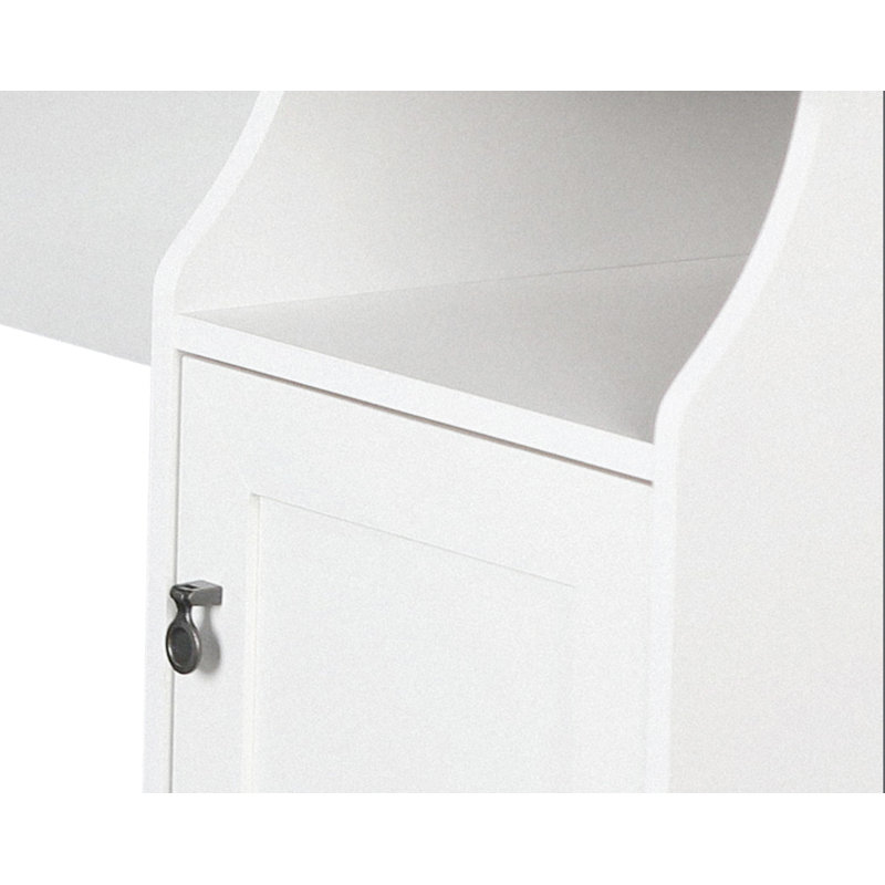 Bureau de direction en L Farnam