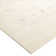 Simi Geometric Area Rug in Ivory