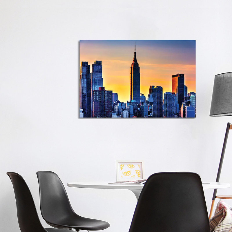 Empire by David Gardiner - Wrapped Canvas Print, 101.6 cm H x 66.04 cm W x 1.91 cm D
