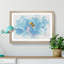Skydiving - Picture Frame Painting Print-56854304-56854305