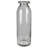 Cylinder Vases With Rolled Rim - Set/3  Sm: 3.25X6.75, Med: 3.25X8.25, Lrg: 3.25X9.5