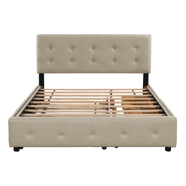 Latitude Run® Ketil Daybed with Trundle & Reviews | Wayfair