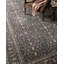 Tapis minuit / multicolore Jean Stoffer x Loloi Bradbury-86676693