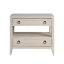 Table de chevet 2 tiroirs Caterina