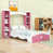 Rose/Blanc est en rupture de stock