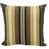 Brown/Yellow/Gold/Black/White Striped est en rupture de stock