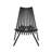 Leilahni Commercial Indoor/Outdoor Low Profile Acacia Wood Patio Folding Chair-1376571855