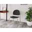 Chaise d'invité sans accoudoir Chat Chat-98671307-105853373