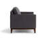 Causeuse en cuir Cascades-2089018769