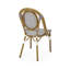 Chaise bistro French French