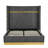 Mishalay Upholstered Platform Bed-957735731