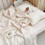 Couverture mignonne pour bébé en coton