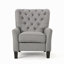 Fauteuil inclinable moderne en tissu-1603342810