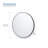 Premium Metal Frame Shatterproof Wall Mount Mirror - FM4-110252315-110252313