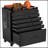 Rolling Tool Chest with 6 Drawers