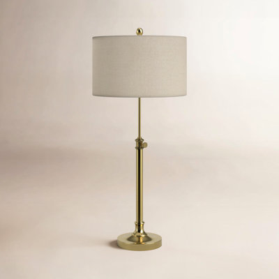 Elita Adjustable Metal Table Lamp