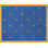 Étoile - Bleu par Paule Marrot - Imprimé