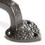 Hammer & Tongs Rustic Arrowhead Door Handle