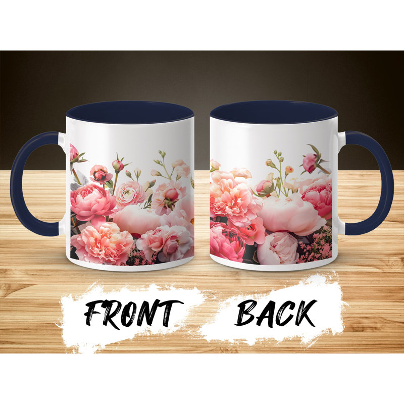 Mug, Navy