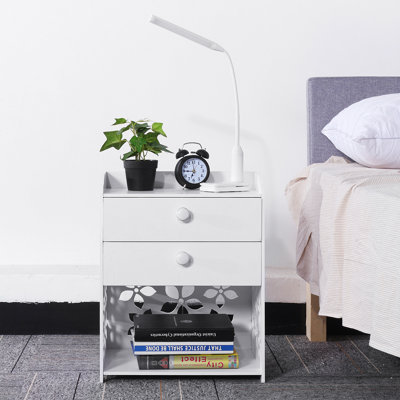 Qulin 16'' W Nightstand