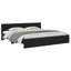  Bed Frame With Headboard Engineered Wood-577640502-577640498