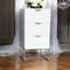 Ahzaria 3 - Drawer Chest of Drawers-1096307429