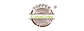 Vtop GreenGrow  Limited Logo