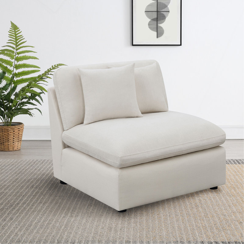 Chaise sans accoudoirs Greeley