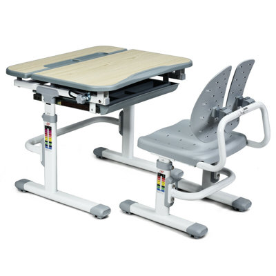 Ayres 26.5'' Writing Desk Chair Set