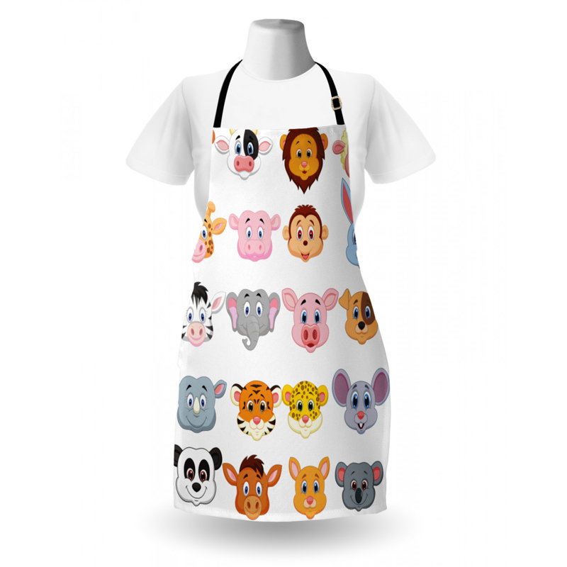 Bib Apron