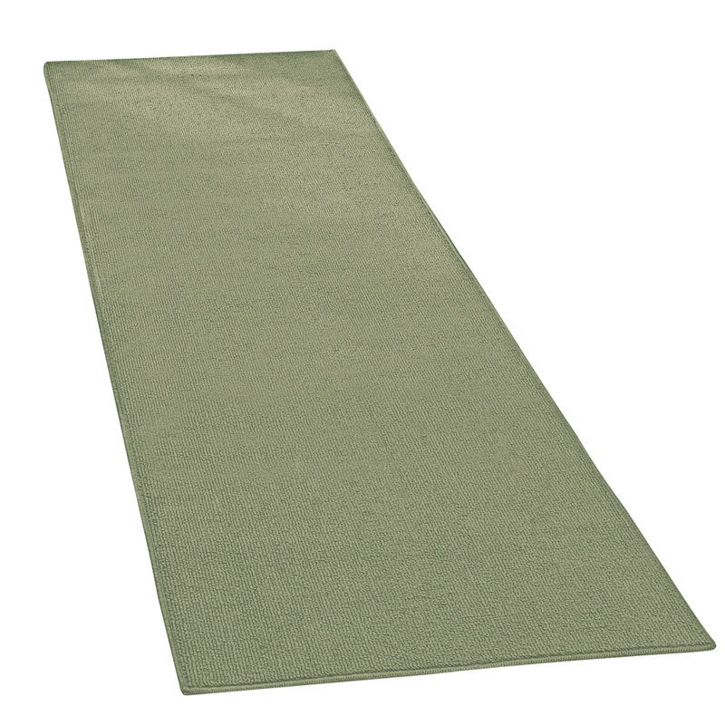 Tapis de cuisine, Sauge, Tapis de couloir 2 pi 4 po x 5 pi