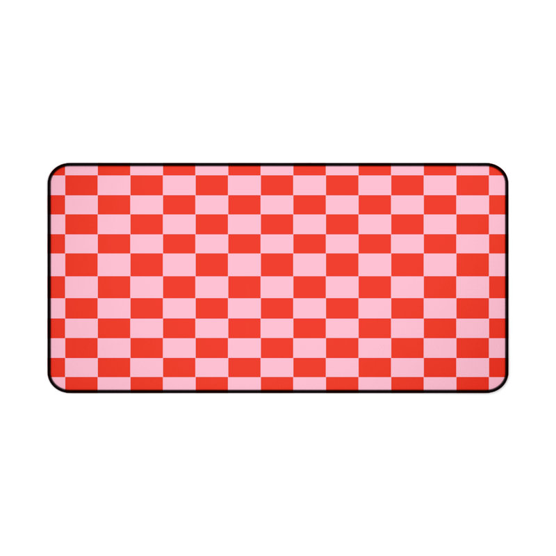Polyester Desk Pad, 23.6x13.8