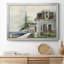 Port Townsend - reproduction d'art sur toile-593670006-593670001