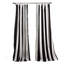 Paire de rideaux obscurcissant et isolant avec passe-tringle Wilbur-424148322-432443797