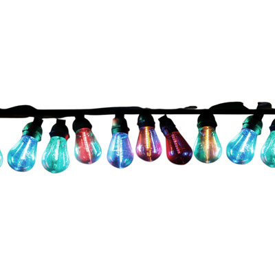 Helmfried 11.42'' Rope Lights