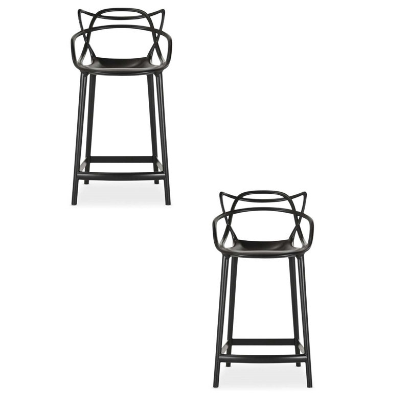 Tabouret de comptoir 24,2 po Antwon