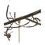 Winter Solstice 5 - Light Armed Sconce