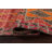One-of-a-Kind 2'8" X 12'7" New Age Runner Wool Area Rug in Multicolor