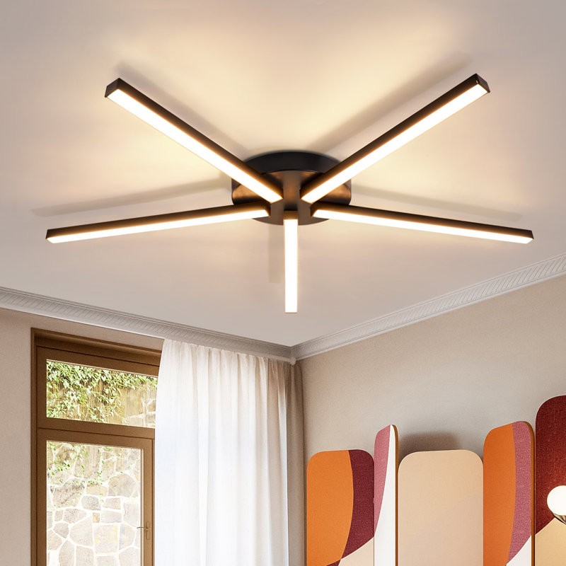 Dareka LED Flush Mount