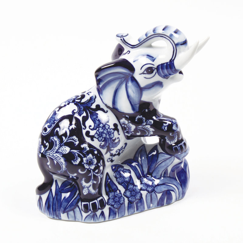 Sculpture éléphant Ellen-Paige