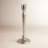 Modern Aluminum Taper Candle Holder - Sleek Decorative Metal Pillar Stand for Stylish Home Decor.-1750578941