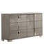 Commode 6 tiroirs 61 po Carson