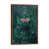 Classic Brown Wood Framed