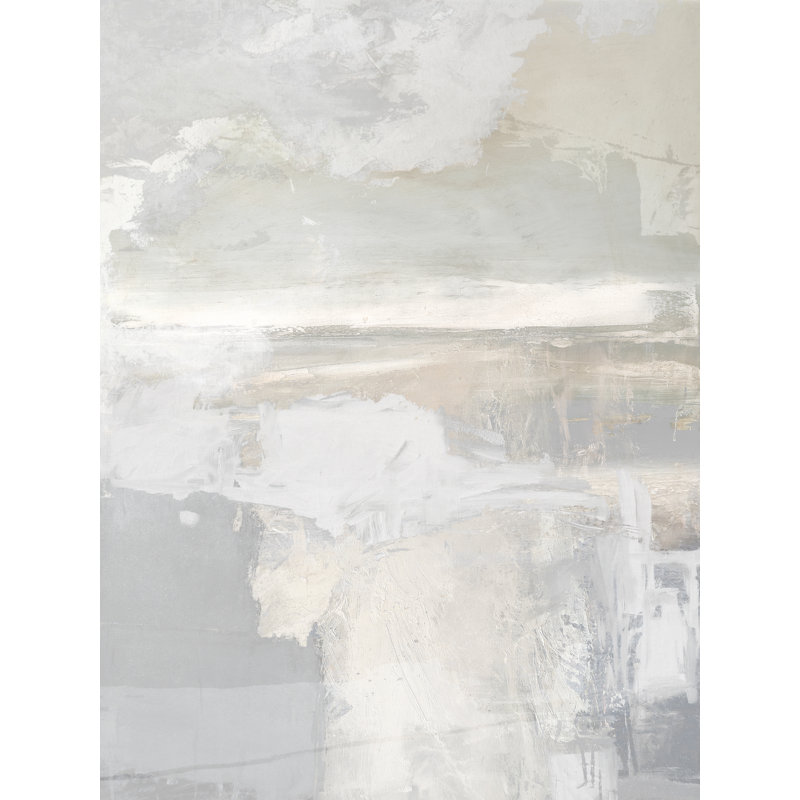 Impression sur toile Bradson Open Space IV par Rachel Springer, H 16 po x l 12 po