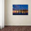 Fabrizzio "Vancouver Twilight" par Pierre Leclerc, reproduction de photo sur toile tendue-19656138