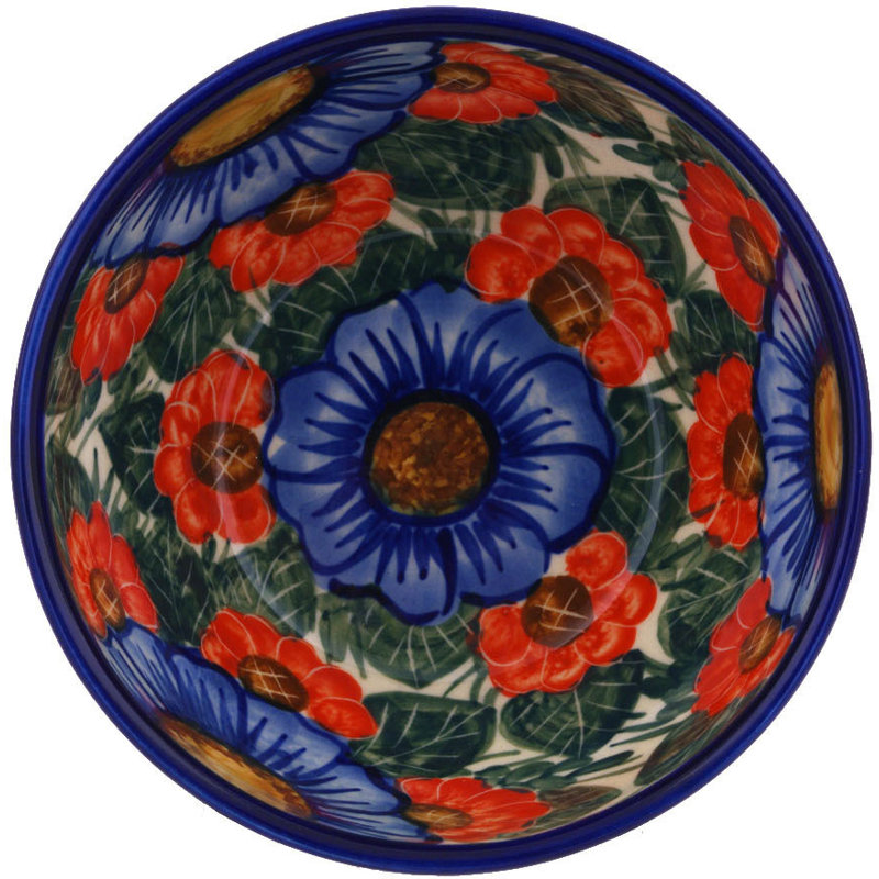Flowers In Bloom 24 oz. Rice Bowl