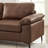 Amreena 2 - Piece Faux Leather Chaise Sectional-292815066