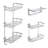 Mintz Suction Shower Caddy